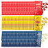 Chronos Condiment 150 assortment gift pack - 50 Single Serve Pouches of