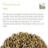 Organic Fennel Seed Culinary Grade - Foeniculum Vulgare Seeds for Cooking, Fennel Fenal Seeds