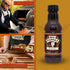 3-Pack 3x18 oz Big Poppas Grannys BBQ Sauce Award-Winning Sweet BBQ Sauce for Chicken, Pork and Beef Thin Glaze-Style