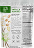 24oz MyCerealMix Sugar Free Granola Vanilla Almond Keto Friendly, High Fiber Diabetic Cereal, Gluten Free, Plant-Based