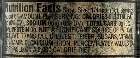 Bassett 2.3oz Morton & Granulated Onion with Parsley, Salt-Free, Non-GMO, Herb Blend, Savory Seasoning for All Purpose