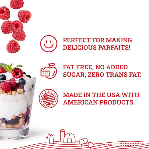 1LB (Pack 1) Hoosier Hill Farm Yogurt Powder