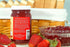 Kauffman's Fruit Farm 9 Oz. (Pack 2) Kauffman Orchards Strawberry Fruit Spread, All Natural, No Granulated Sugar Added