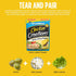 2.6 oz StarKist Chicken Creation Zesty Lemon Pepper, Single Serve Pouch