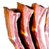 Andy's 3 Lb Smoked Ribs Bbq - Delicious Smoked Pork Ribs, Perfect For Bbq Lovers, Flavorful Spare Ribs, Mouthwatering