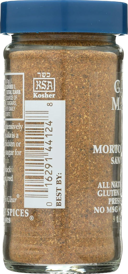 Morton & Bassett Garam Masala (1.9 Ounce)