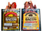 Maple Craft Maple-Candied Bacon Jerky Combo Pack - 1 Original (Sweet & Smokey) and