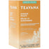 Teavana, SBK12434017, Ginger Peach Green Tea, 24 / Box