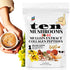 SUNDAFONE 10 0g 30 Mushroom Coffee with Grass-Fed Collagen, Mullein,Lion's Mane, Reishi and Adaptogenic Mushrooms;