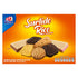 Gamesa 15.4 Surtido Rico Assorted Cookies, Ounce Box