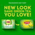40 Lipton Signature Blend Green Tea Bags, Unsweetened Teabags for Hot Tea or Iced Tea with Caffeine and Flavonoids