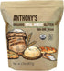 Anthony's Organic Vital Wheat Gluten, 2 lb, High in Protein, Vegan, Non