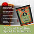Brundo Ethiopian Spice Company Shai Kimem | Traditional Ethiopia Tea Spice Blend | Crafted and Imported from Ethiopia |