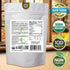Divine Organics 16 oz Organic Almond Flour Powdered Gluten Free Non-GMO
