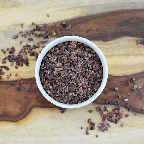 2 lb Anthony's Organic Cacao Cocoa Nibs