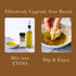 Onion Provencal Gourmet Chive & Toasted Onion Seasoning | Bread Dipping Seasoning | Perfect Toasted Bakery Topping