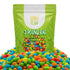 3-Pound Jelly Beans Candy | Bag | Assorted Fruit Flavored | Jelly Beans Bulk for Candy Buffets, Dessert Decorating