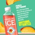 17 oz (Pack 12) Sparkling Ice, Peach Nectarine Sparkling Water, Zero Sugar Flavored Water, with Vitamins