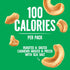 7ct (1-Pack), 100-Calorie Packs, Emerald Nuts Roasted and Salted Cashews Individual Plant-Based Protein, Kosher