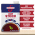 48 oz SWANSON S Beef Stock, Carton