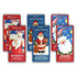 McSteven's - Santa Chocolate Cocoa Mix, 1.25 Ounce (Pack of 6) (Bundle