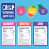 12 Pack Cove Probiotic Soda Soft Drinks with Zero Sugar Refreshing Functional Soda Alternative with Probiotics