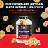 8Oz) Ol' Uncle Porkers Shaw Strength Protein Pork Rinds (Dill Pickle, Developed for Worlds Strongest Man Brian Shaw