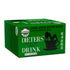 Uncle Lee's China Green Dieters Tea, Detox Tea with Senna, 30 Count, Caffeine-Free Herbal Tea Bags