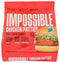 Impossible, Frozen Chicken Patties Plant Based, 13.5 Ounce