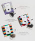 12 Count Art of Tea | Assorted Tea Sampler | Sampler Box | Breakfast Tea, Earl Grey Creme, Egyptian Chamomile
