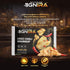 1 (6 Packs, 1.76 oz IGNIRA Spicy Dried Soursop with Chili, Vegan Sweet & Hot Fruit Snacks, Premium Soft Dry Chili