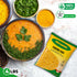 4lb Split Chickpeas (Chana Dal) Premium Quality for Cooking, Soups, Stews & Salads Pantry Staple for Meals Ready to Eat