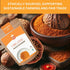SPICY ORGANIC Ground Mace - 100% Pure USDA Organic Non-GMO Mace Spice - 4 OZ