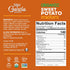 RW Garcia 5.5oz 6 Pack Organic Sweet Potato Crackers, Gluten Free, Boxes