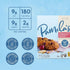 5 Count 7.05-Ounce (Pack 6) Pamela's Products Gluten Free Whenever Bars, Cranberry Almond, Box