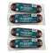 StoneRidge Old Fashioned Summer Sausage, PIT SMOKED, 12 oz, 4 Pack