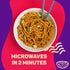 8.38 oz (Pack 6) Annie Chun's Sweet Chili Noodle Bowl