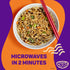 8.73 oz (Pack 1) Annie Chun's Spicy Kung Pao Noodle Bowl