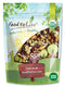 Food to Live - Organic Raw Munchies Snack Mix, 1 Pound -