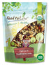 Food to Live - Organic Raw Munchies Snack Mix, 1 Pound -