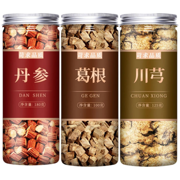 SHAOMABA 3 Premium Natural china herbal tea Loose Leaf Tea,Chinese Tea, Sulfur Free,Flower