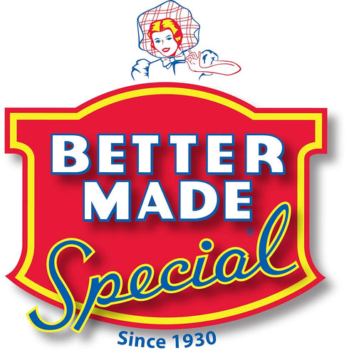 50 Pack 50 1 oz. Better Made Special Potato Chips (Southern Style Sweet Heat BBQ) - - x Bags - Crunchy, Individual