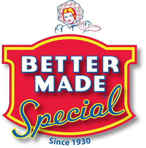 5oz Better Made Potato Sticks Canister - Shoestring Potato Sticks - Gluten Free - Crunchy, Crispy Snack from Fresh