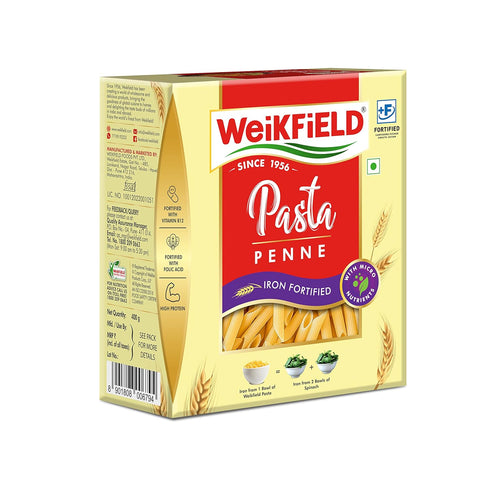Weikfield 500g Penne Pasta