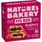 Nature's Bakery Raspberry Fig Bars, 2 Oz, 6 Ct