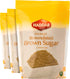 Haddar Pourable and Resealable Brownulated Brown Sugar, 12oz (1 Pack)