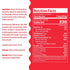 32g 6-Pack Hethstia High-Protein Ramen, Spicy Beef Flavor With Plant-Based Protein, Instant Healthy Ramen Noodle Soup