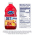64 Oz (Pack 5) Ocean Spray Diet Cran-Pineapple Cranberry Pineapple Juice Drink, Fl Bottle