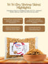 100% AYISYEN Tri Tri - Dry Shrimp Skin - Brand - From Haiti