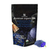 Suwirun Organic Butterfly Pea Powder, 4oz Natural Blue Tea & Superfood for Color-Changing Drinks and Baking